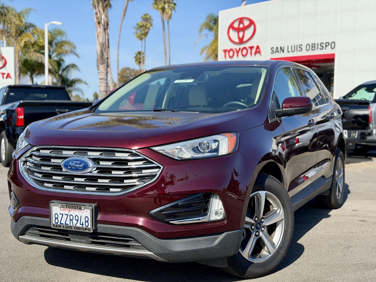 2022 Ford Edge SEL
