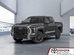 2026 Toyota Tundra Limited LIMITED CREWMAX 5.5