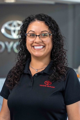 Staff member Desirea Calderon from ID_e807755887e6