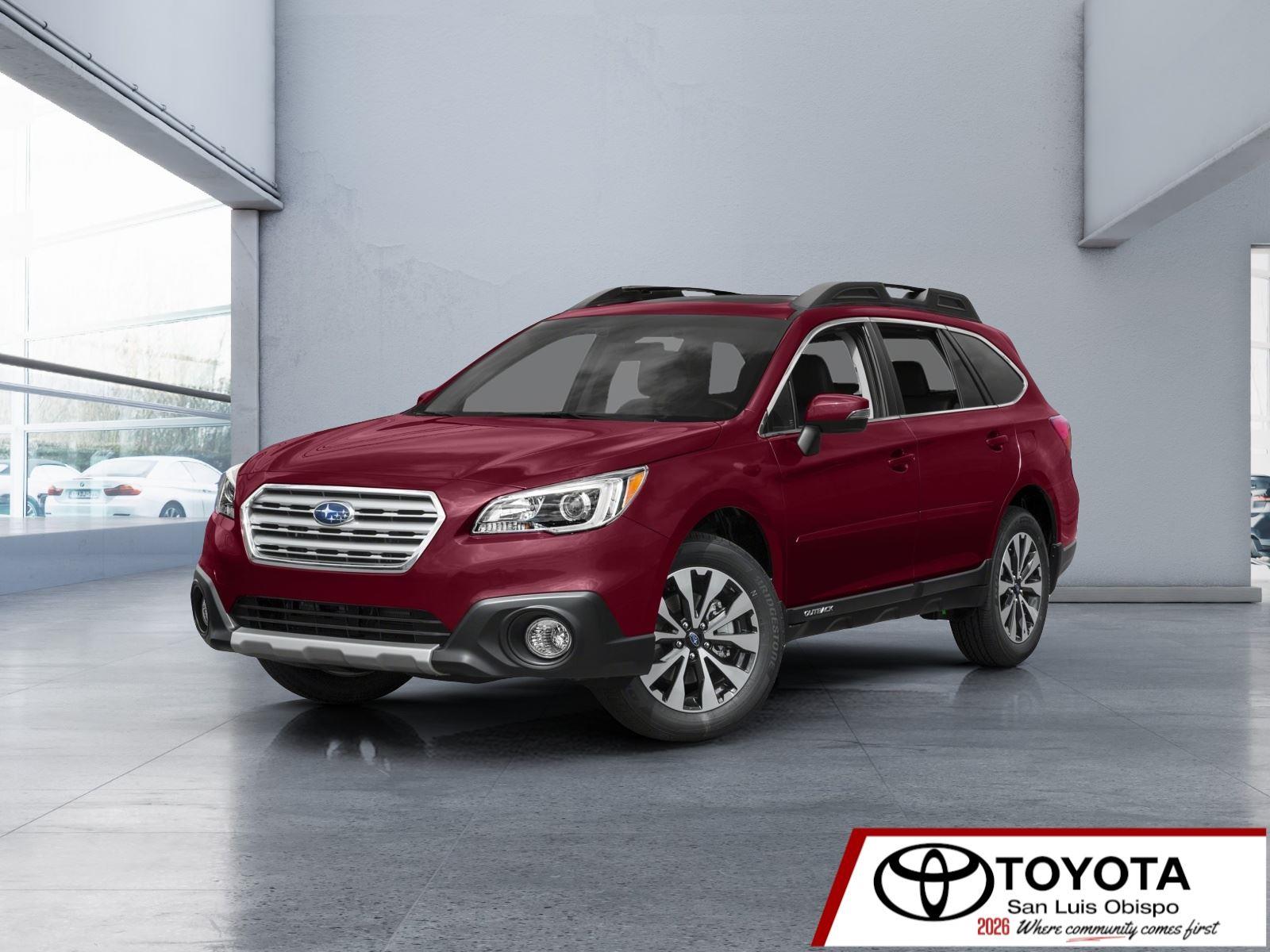 2017 Subaru Outback Limited