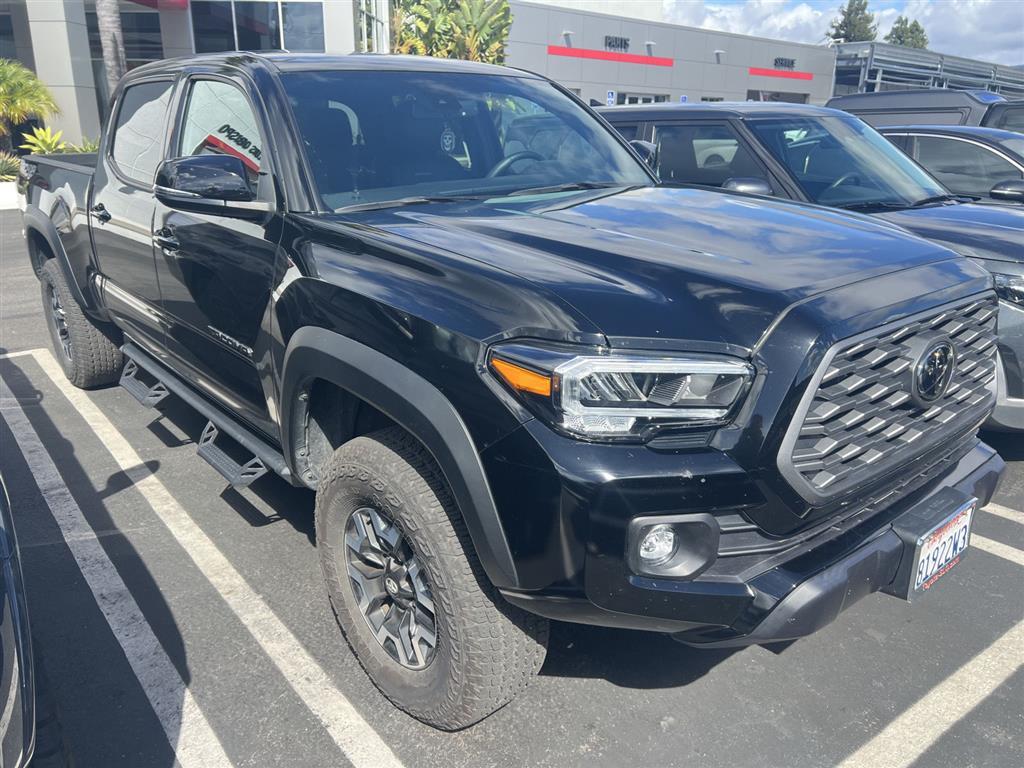 2023 Toyota Tacoma Truck Double Cab 