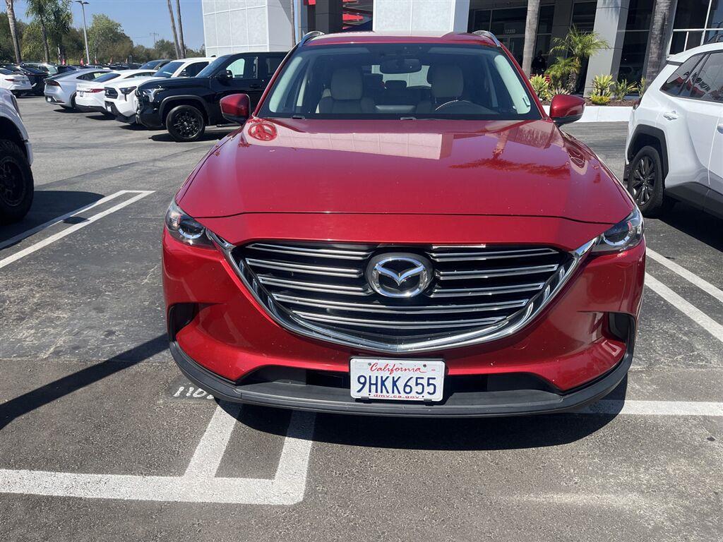 Used 2016 Mazda CX-9 Touring with VIN JM3TCBCY5G0114756 for sale in San Luis Obispo, CA