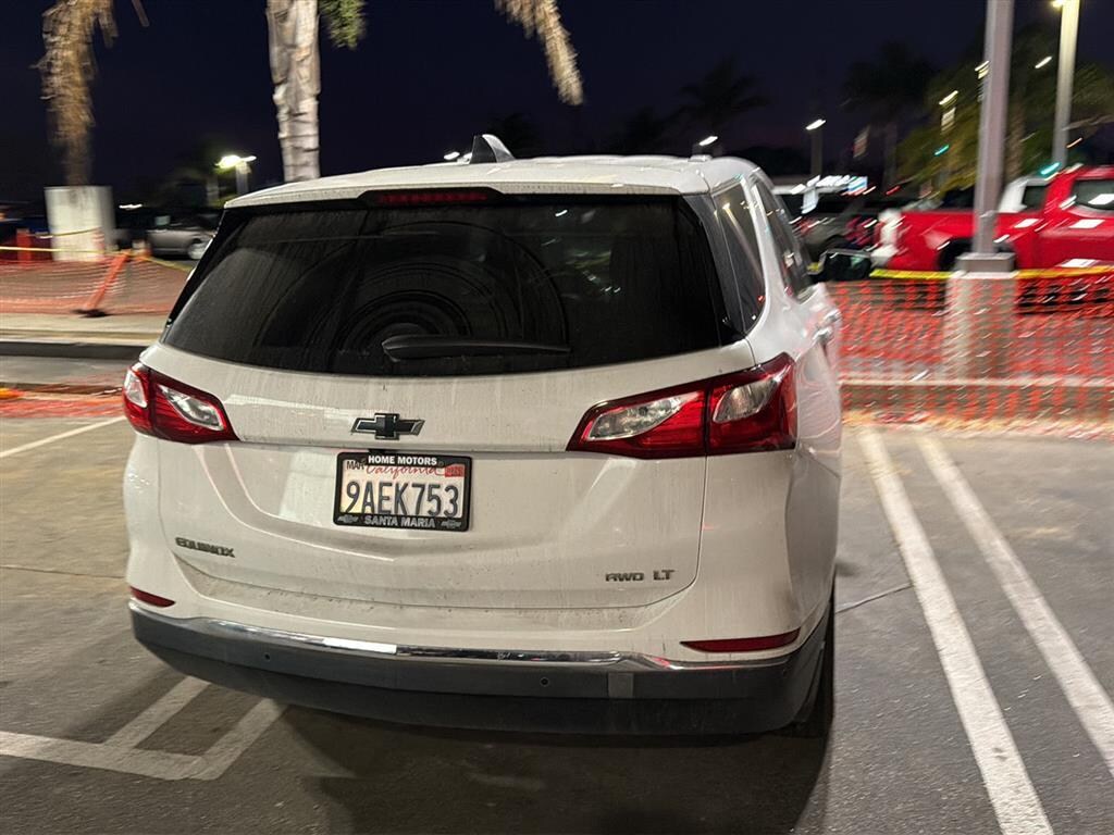 Used 2019 Chevrolet Equinox LT w/1LT SUV