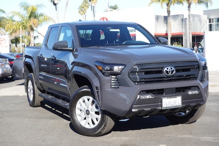 2025 Toyota Tacoma SR5 Truck Double Cab