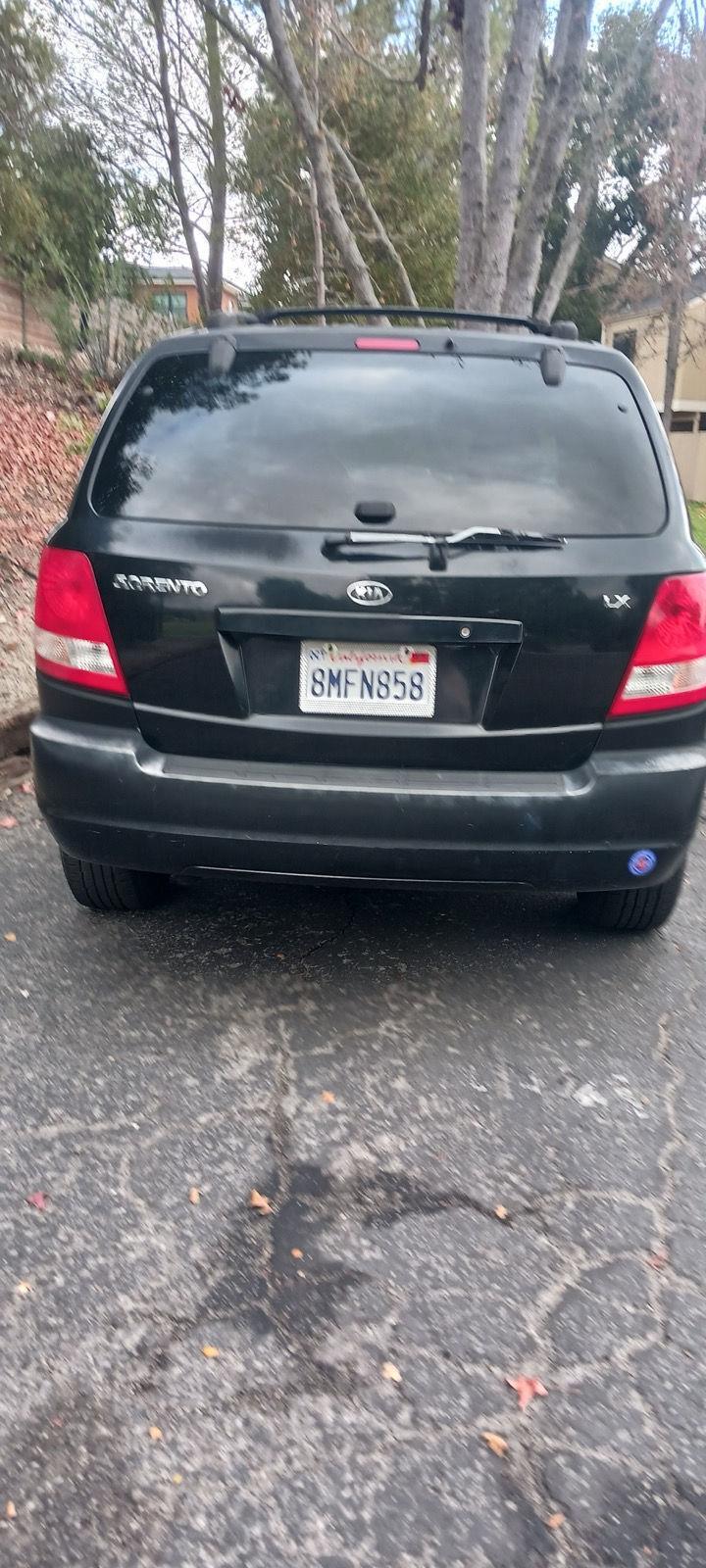2004 Kia Sorento EX