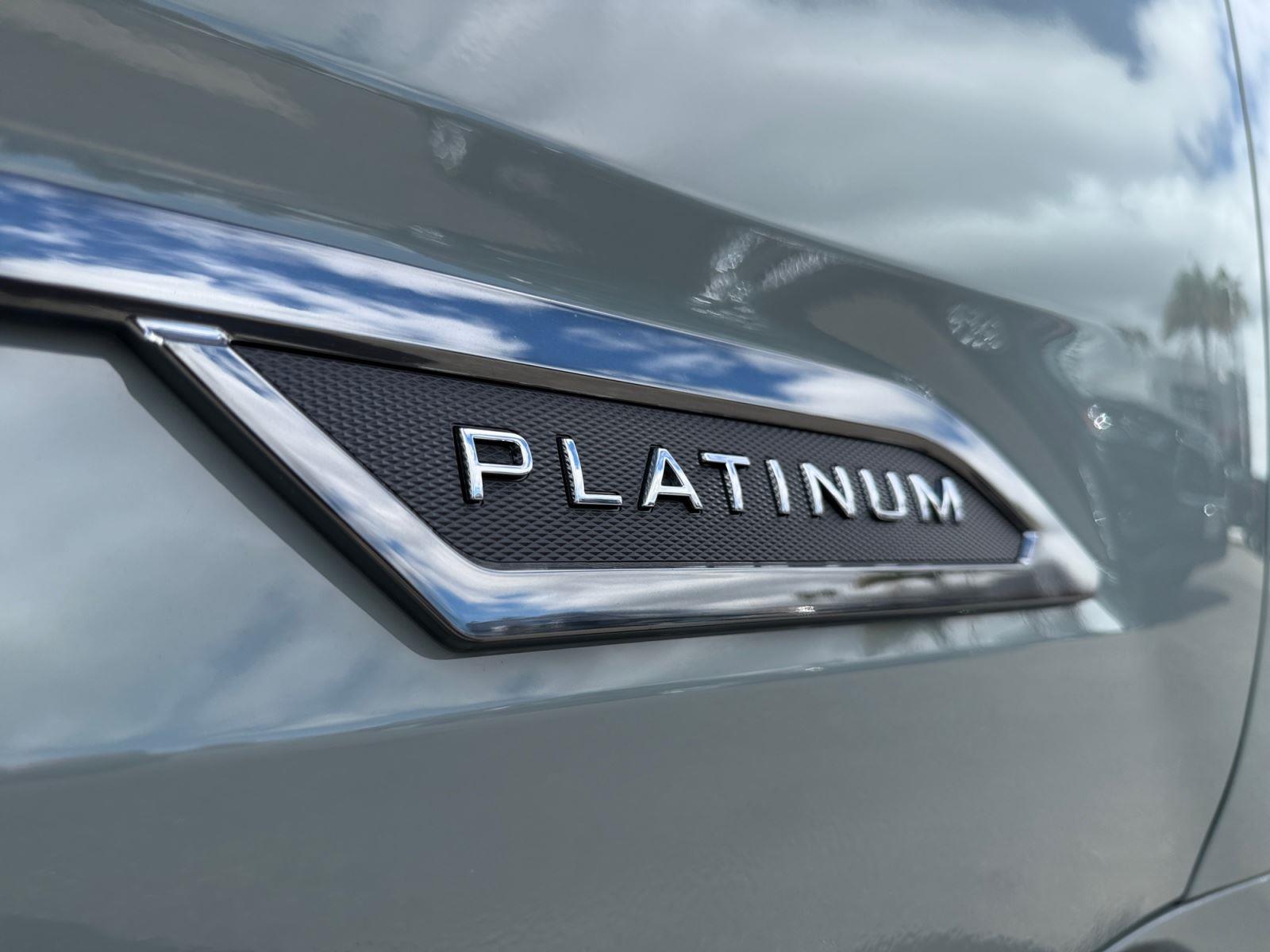 2026 Toyota Tundra Platinum - Photo 44
