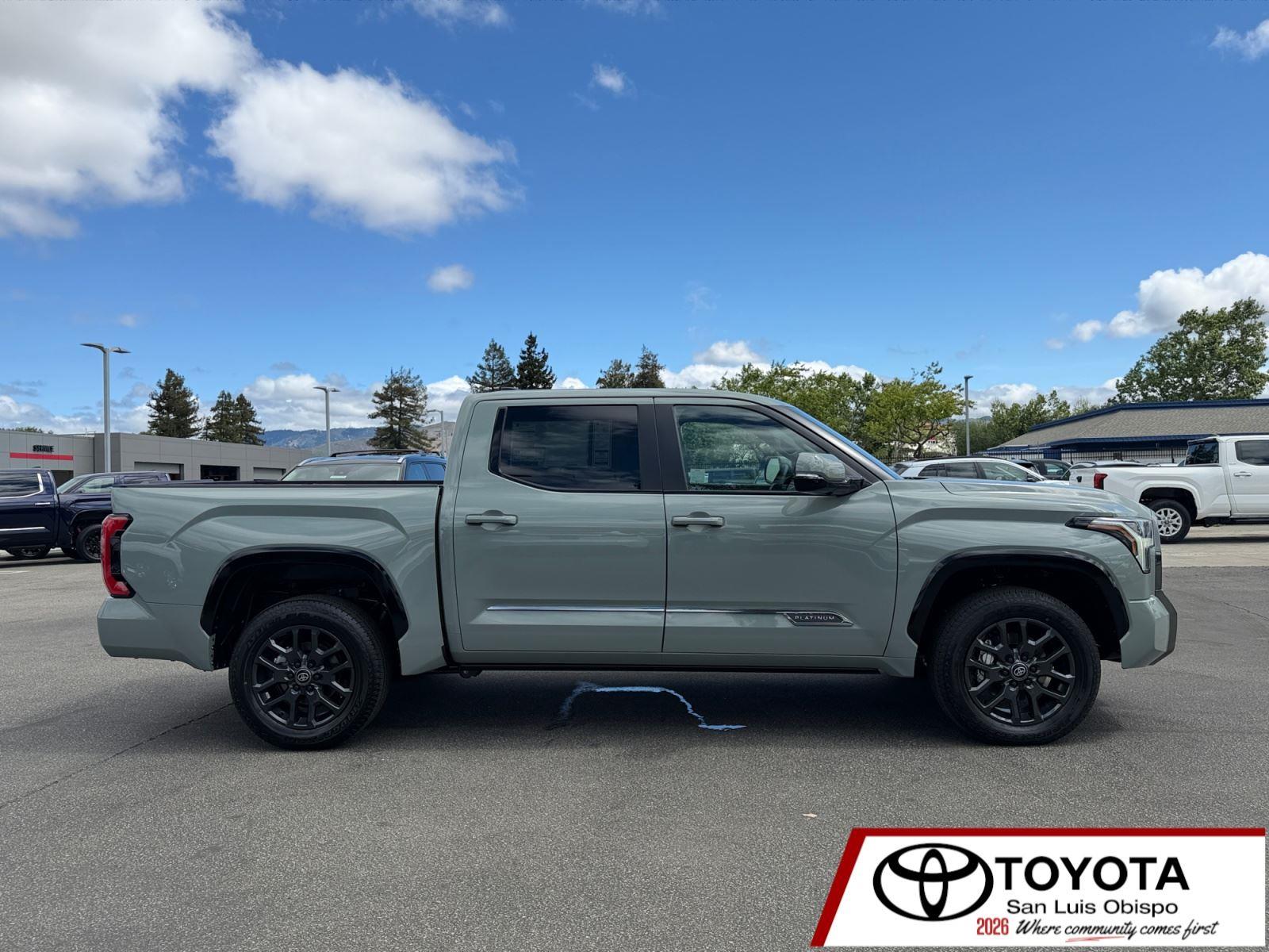 2026 Toyota Tundra Platinum - Photo 36