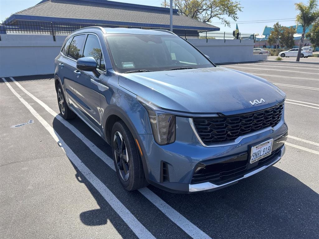 2025 Kia Sorento EX Hybrid AT's photo