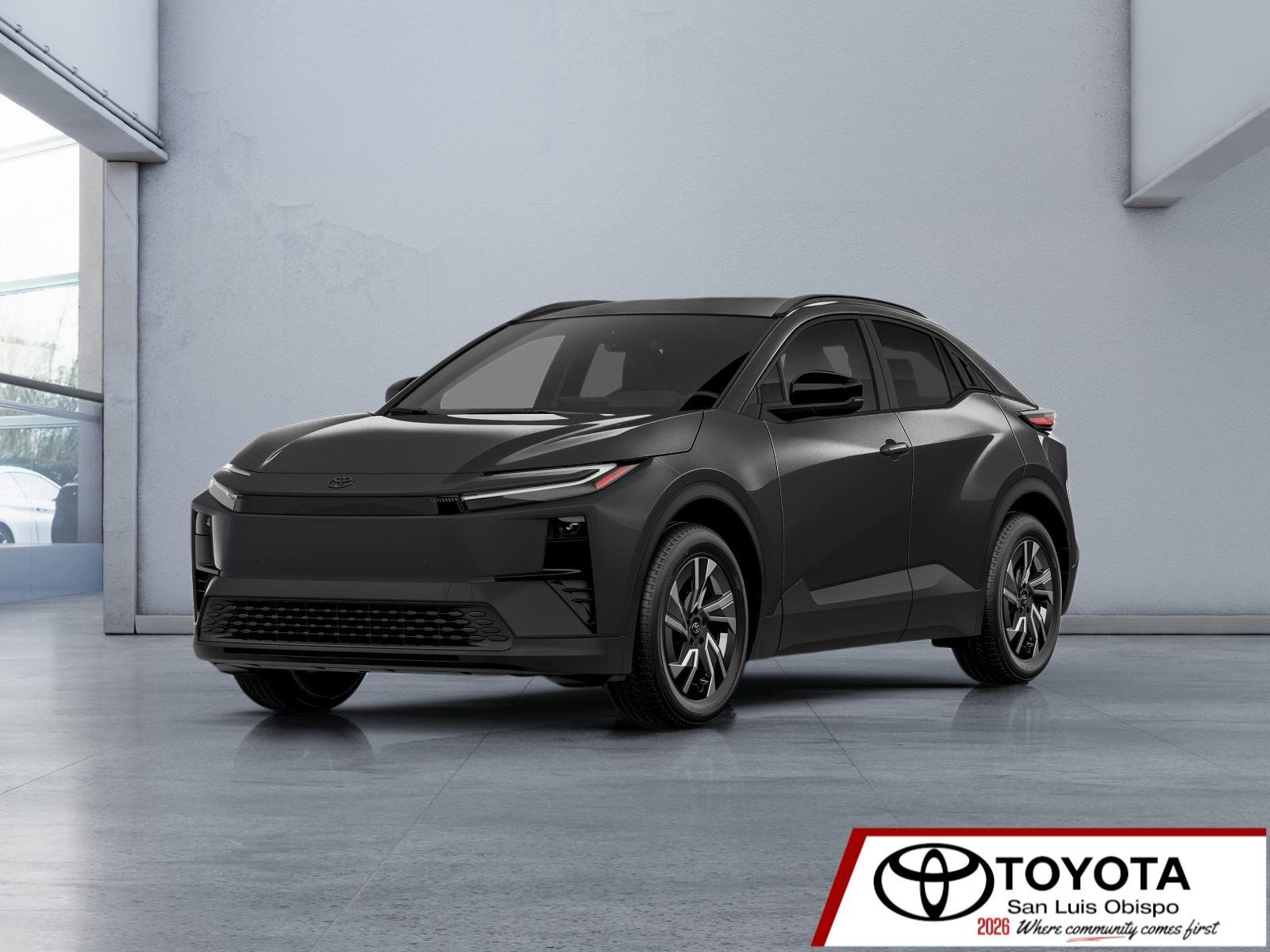 2026 Toyota C-HR