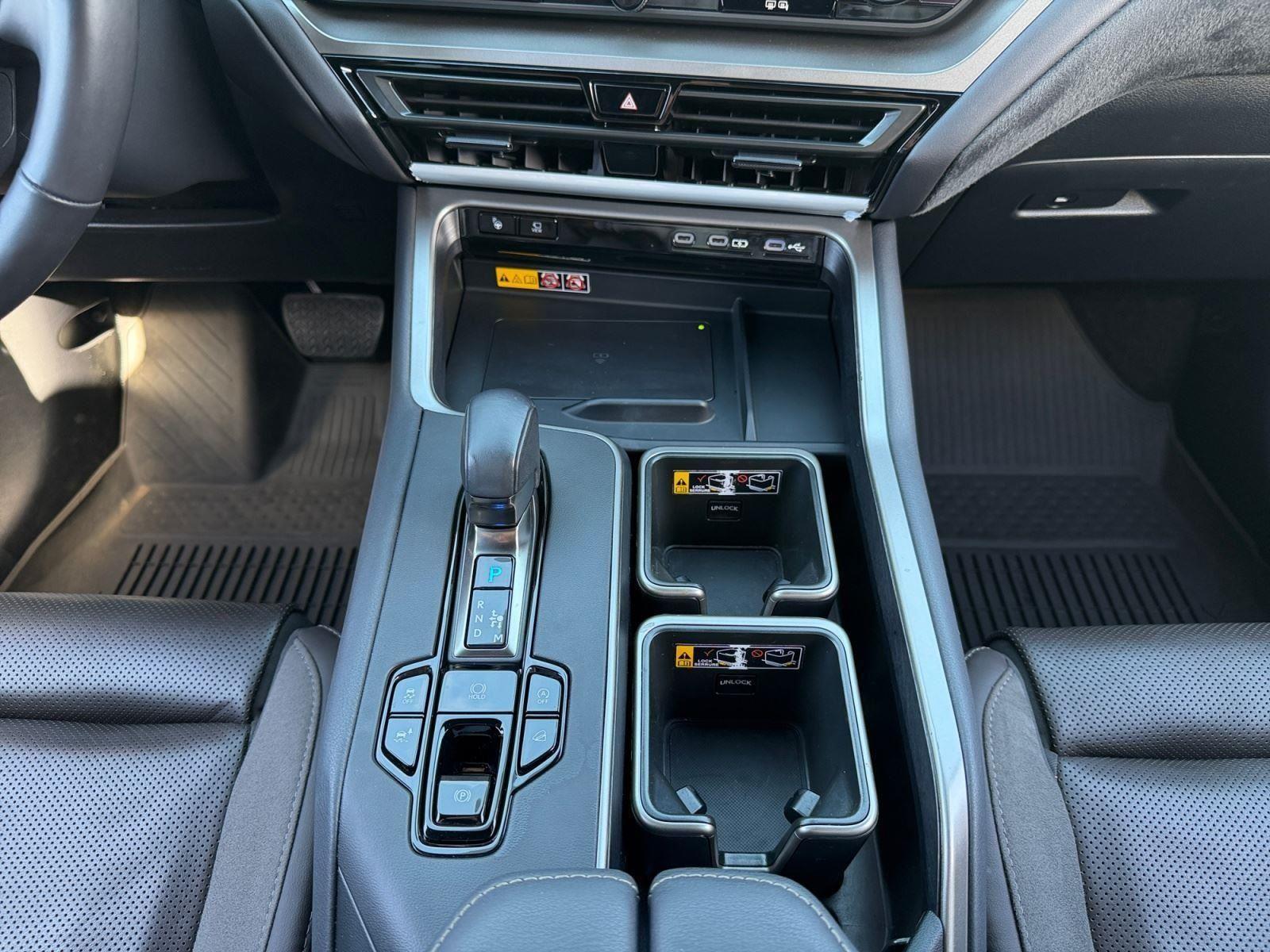 2024 Lexus TX 350 - Photo 38