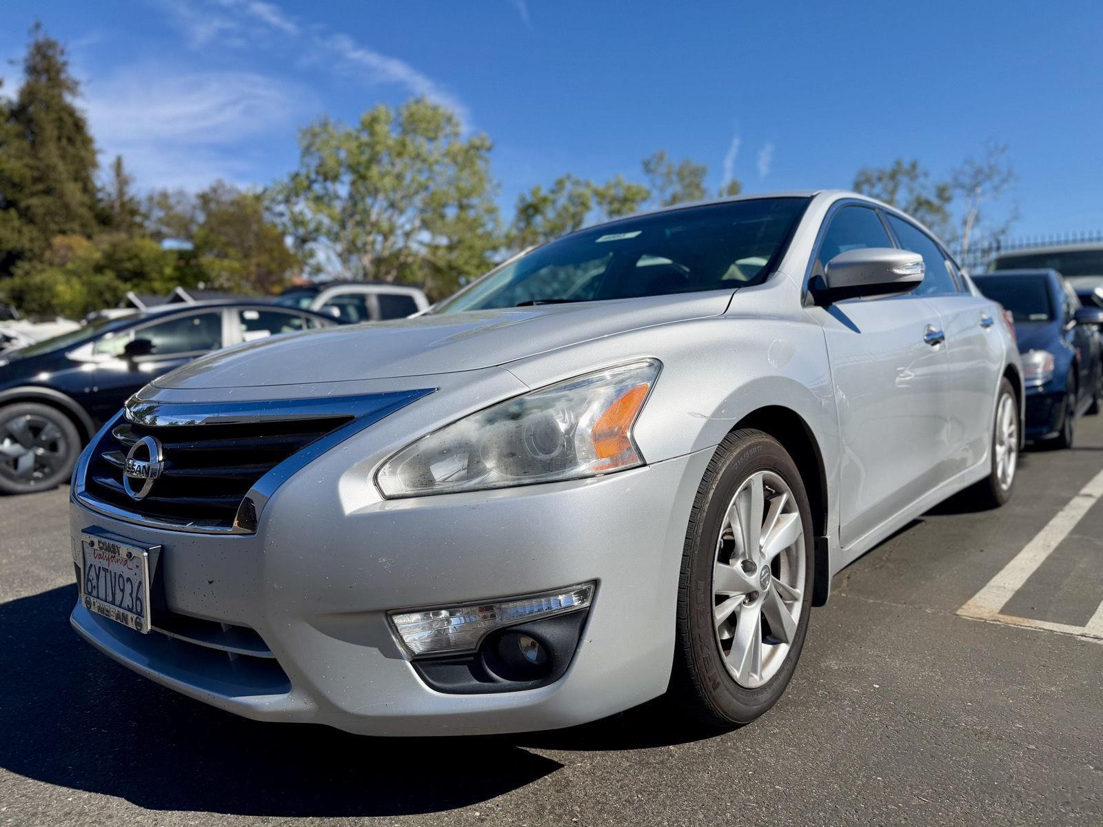 2013 Nissan Altima Sedan SL