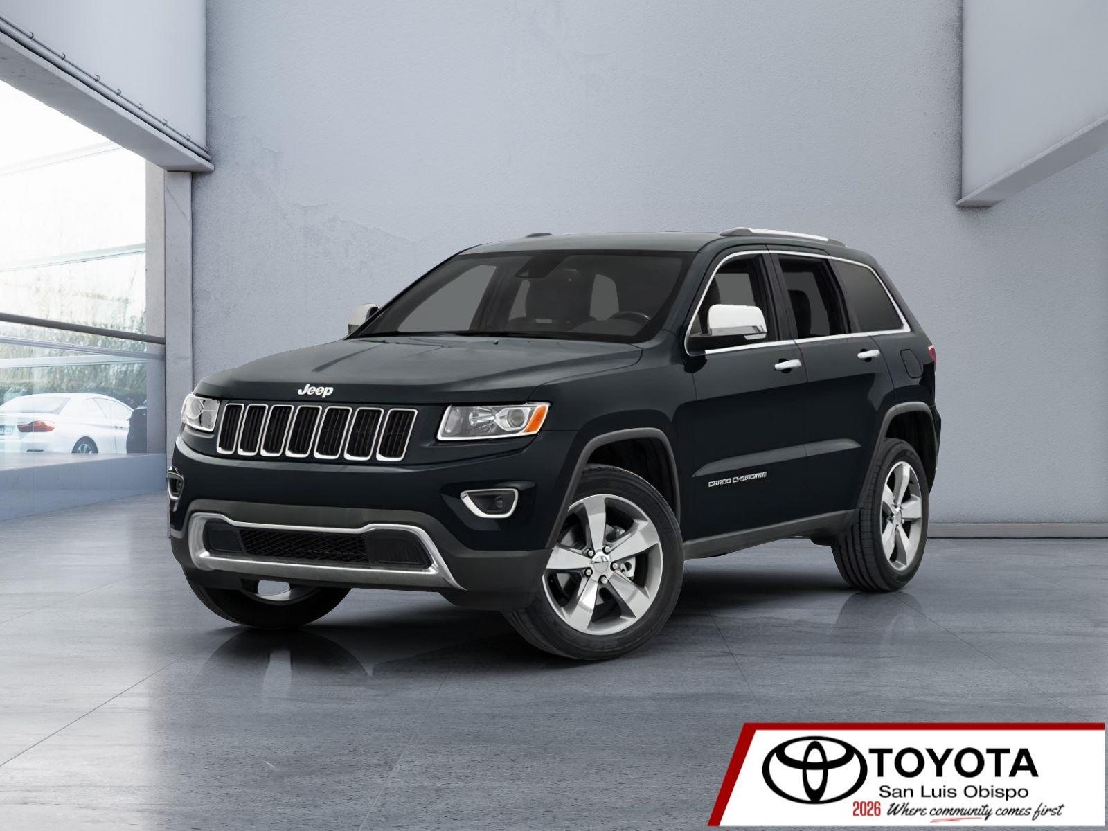 2014 Jeep Grand Cherokee Laredo