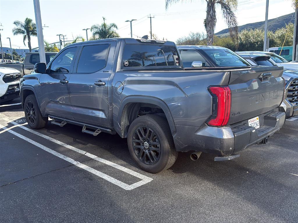 2024 Toyota Tundra Limited photo 2
