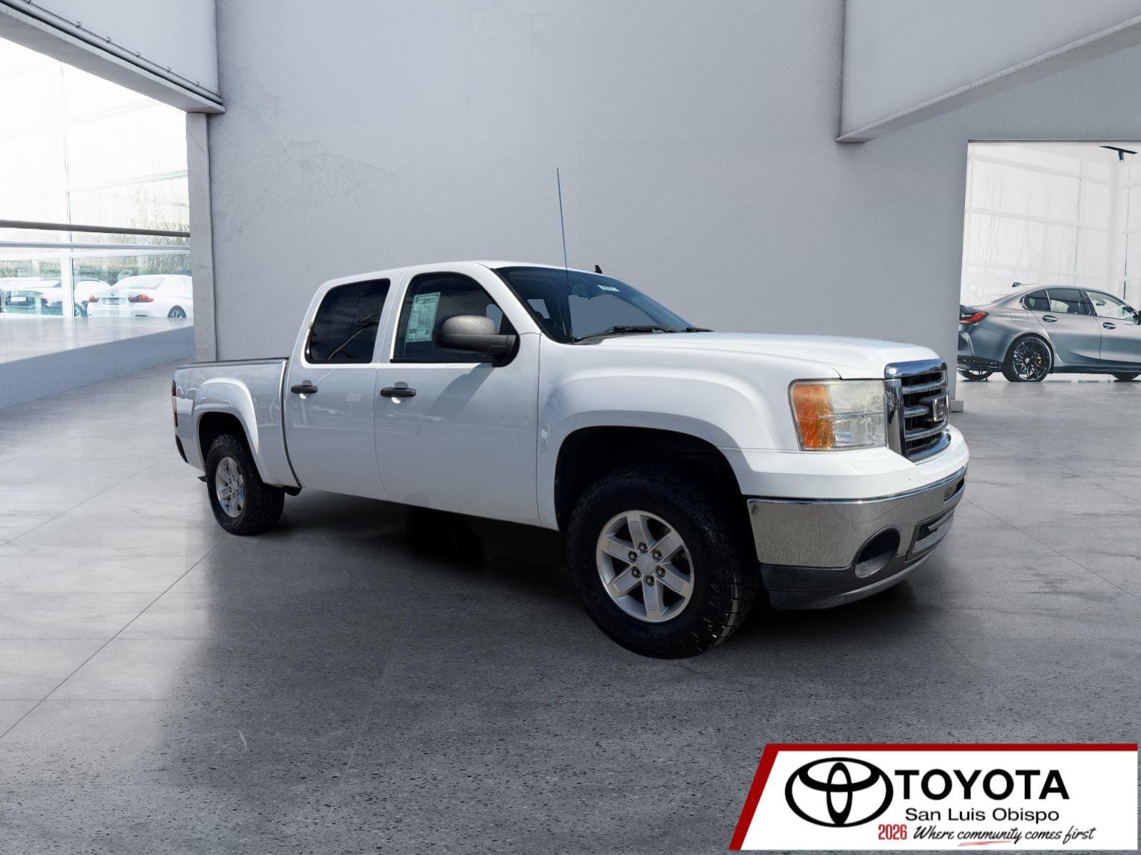 2013 GMC Sierra 2WD Crew Cab SL SWB's photo