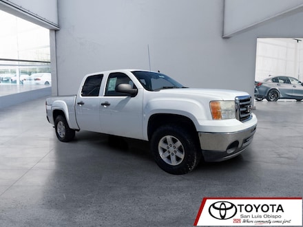 2013 GMC Sierra 1500 SL 2WD Truck Crew Cab
