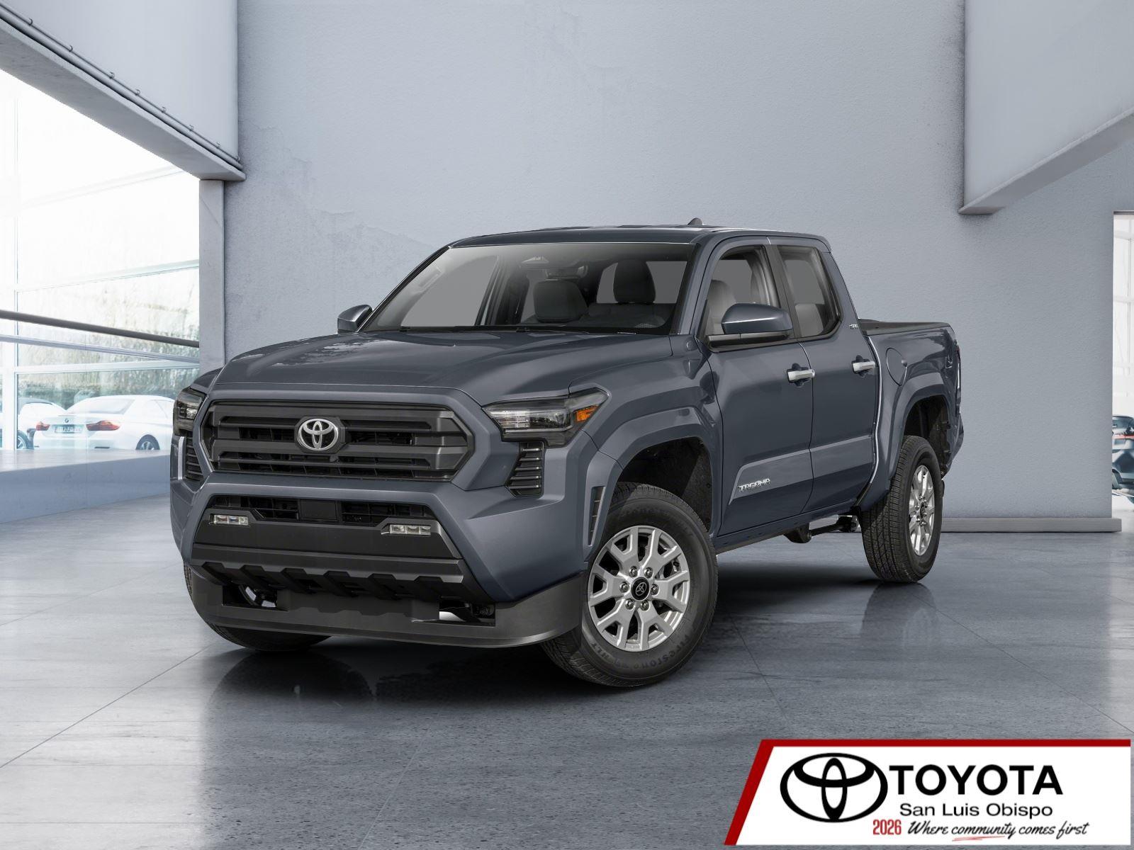 2026 Toyota Tacoma TRD Off Road 4x4 Double Cab Long Bed's photo
