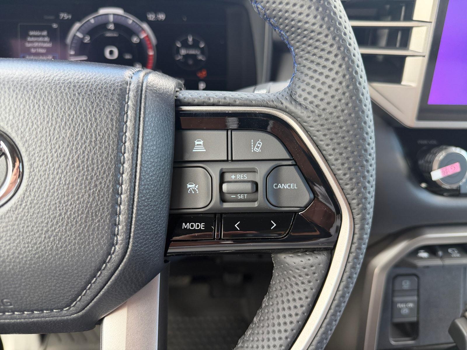2026 Toyota Tundra Platinum - Photo 18