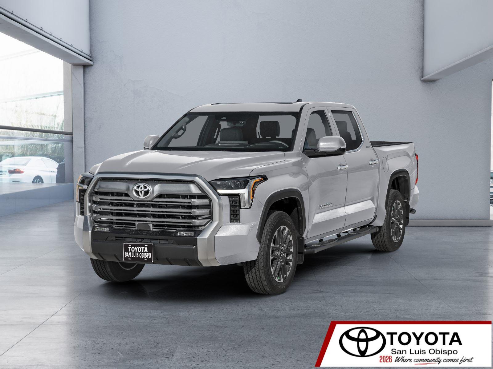 Toyota Tundra Hybrid for Sale in San Luis Obispo CA