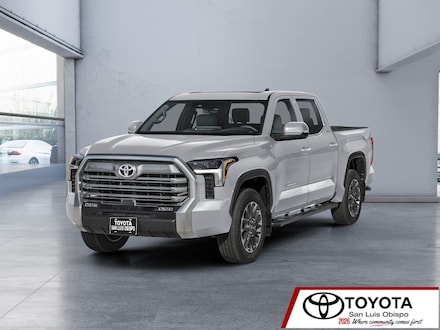 2026 Toyota Tundra i-FORCE MAX Limited LIMITED CREWMAX 5.5