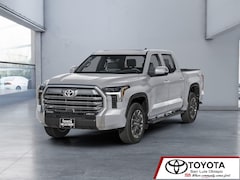 2026 Toyota Tundra i-FORCE MAX Limited LIMITED CREWMAX 5.5