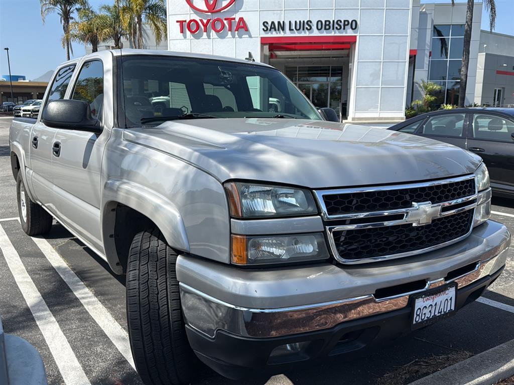 2007 Chevrolet Silverado 1500's photo