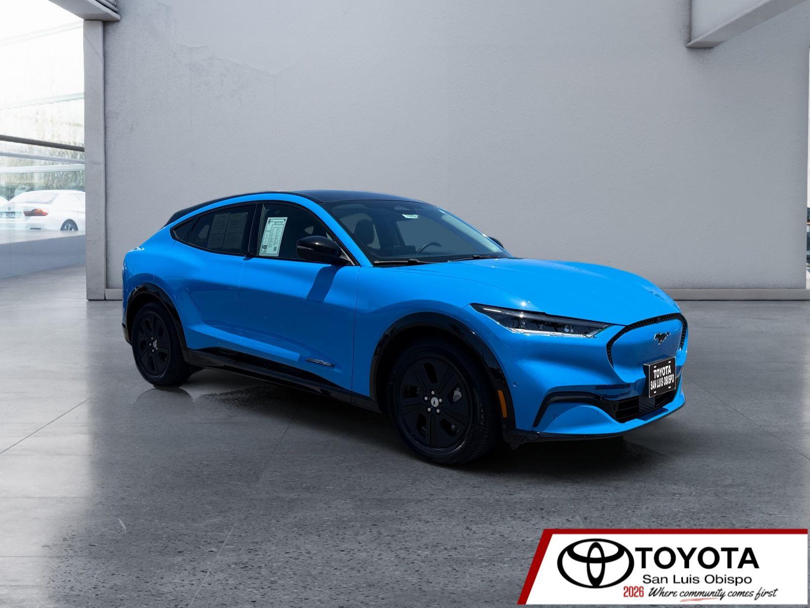 2023 Ford Mustang-Mach-e California Route 1's photo