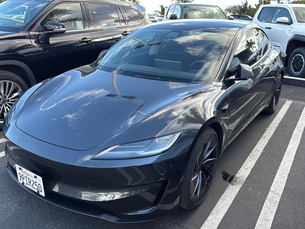 2024 Tesla Model 3 Performance photo 3