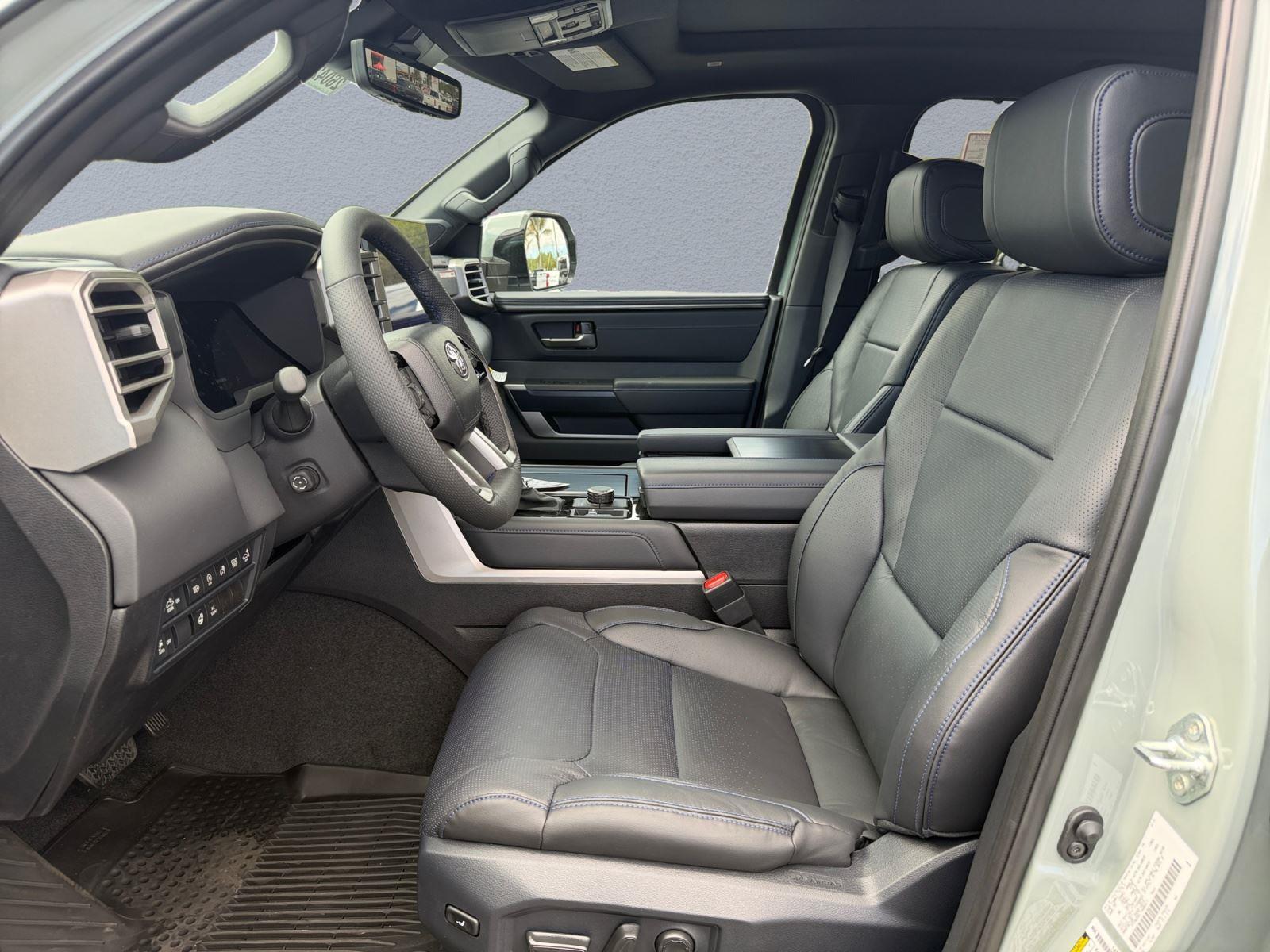 2026 Toyota Tundra Platinum - Photo 13