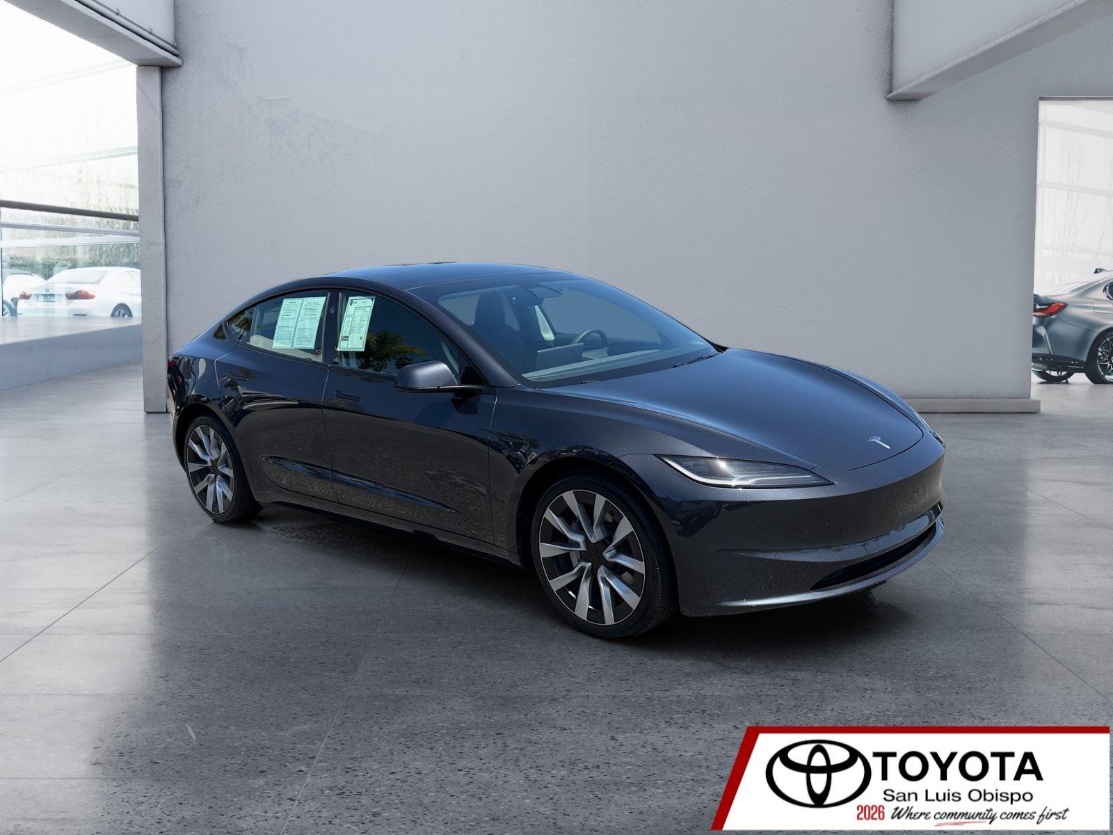 2024 Tesla Model 3 -'s photo