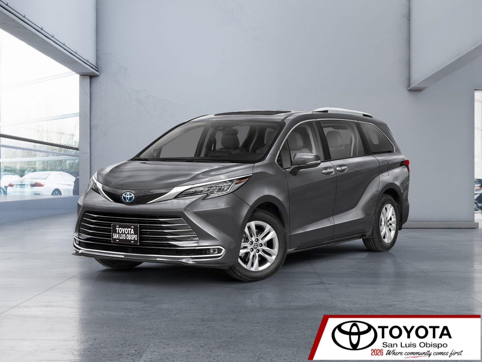 2024 Toyota Sienna Limited