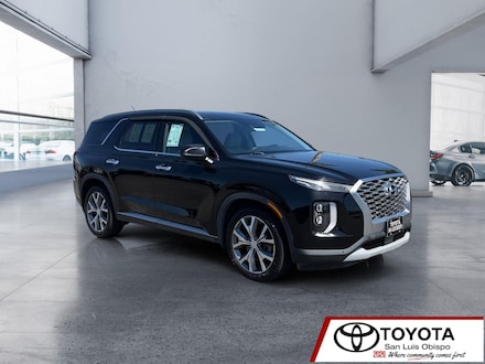2020 Hyundai Palisade SEL SUV
