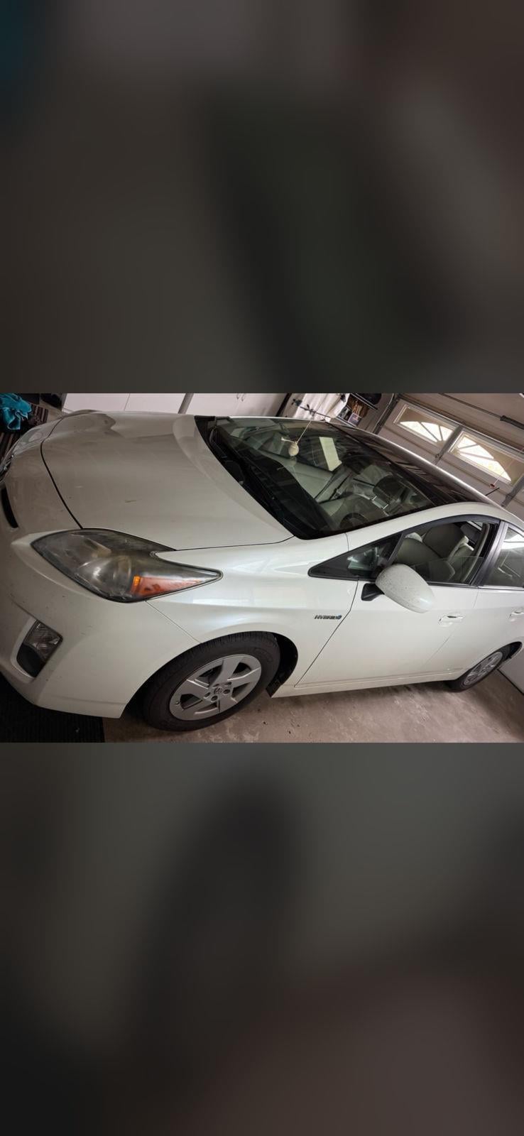2010 Toyota Prius I