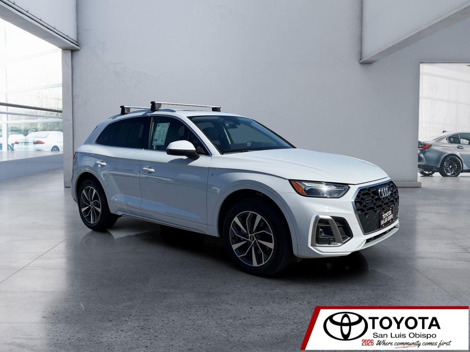 2022 Audi Q5 45 Premium's photo