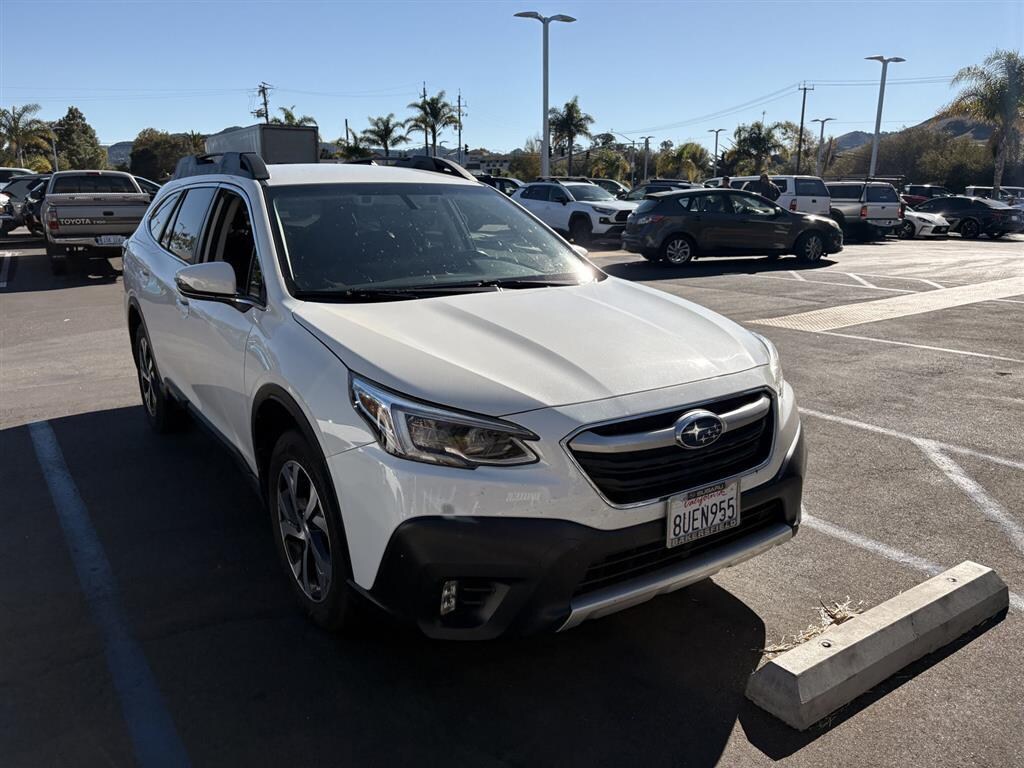 Used 2021 Subaru Outback Limited SUV