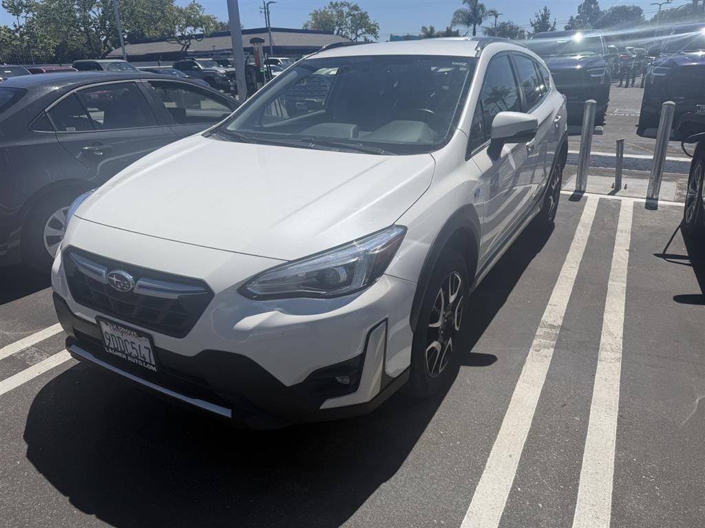 2023 Subaru Crosstrek's photo