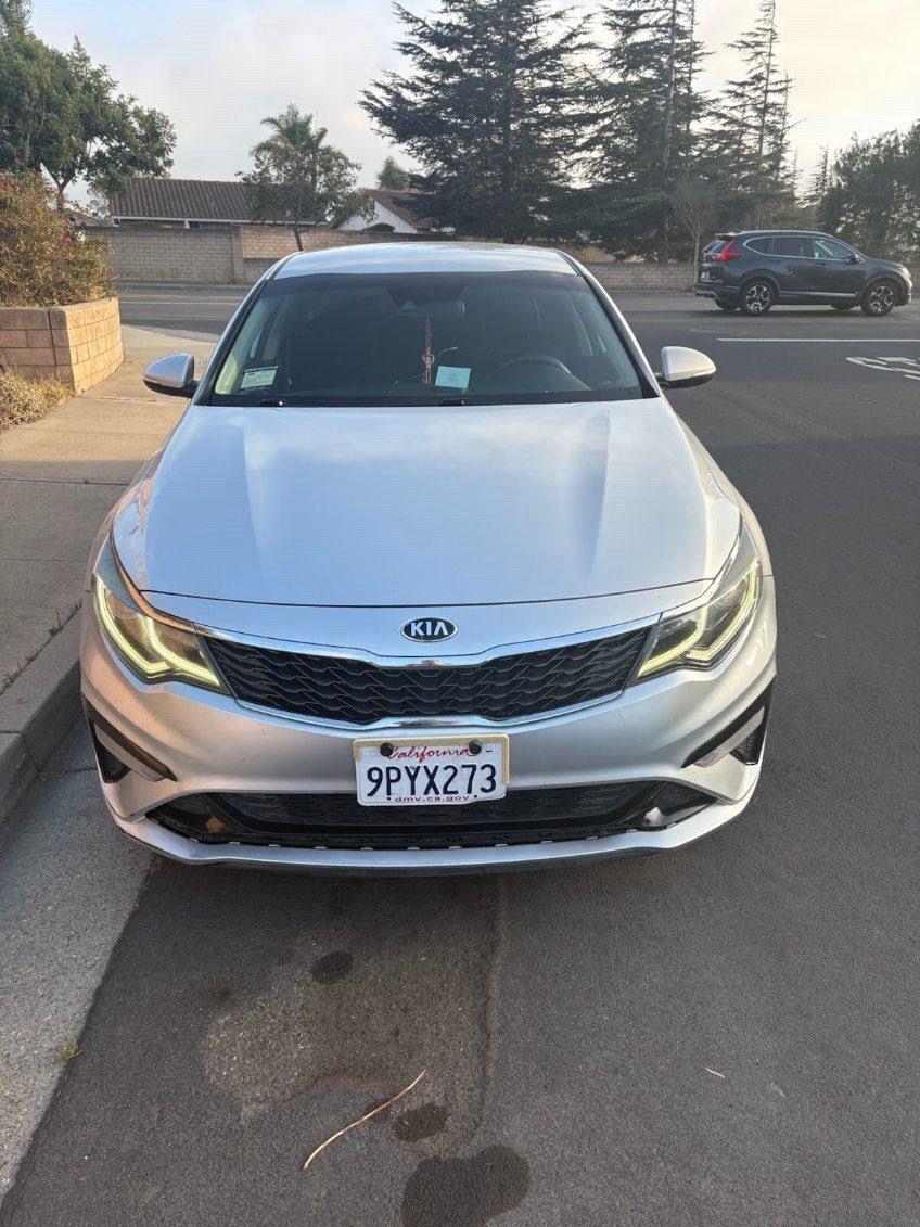 2020 Kia Optima LX