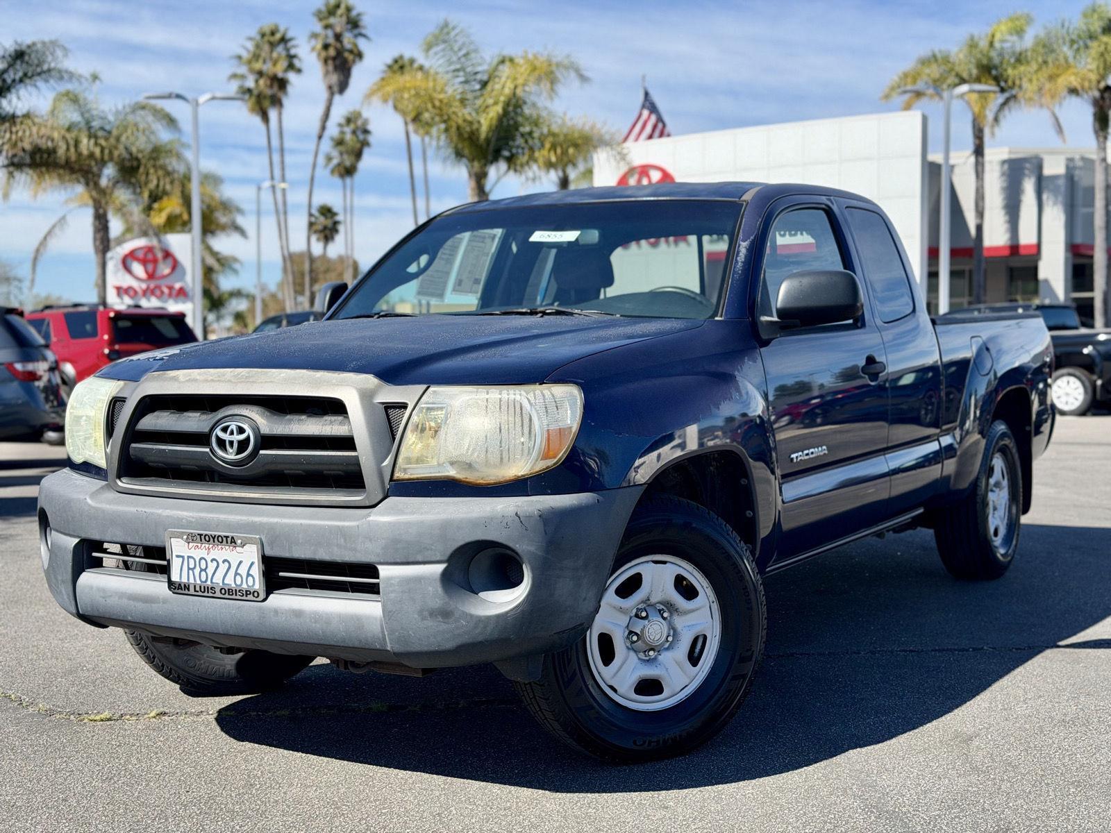 2005 Toyota Tacoma Base