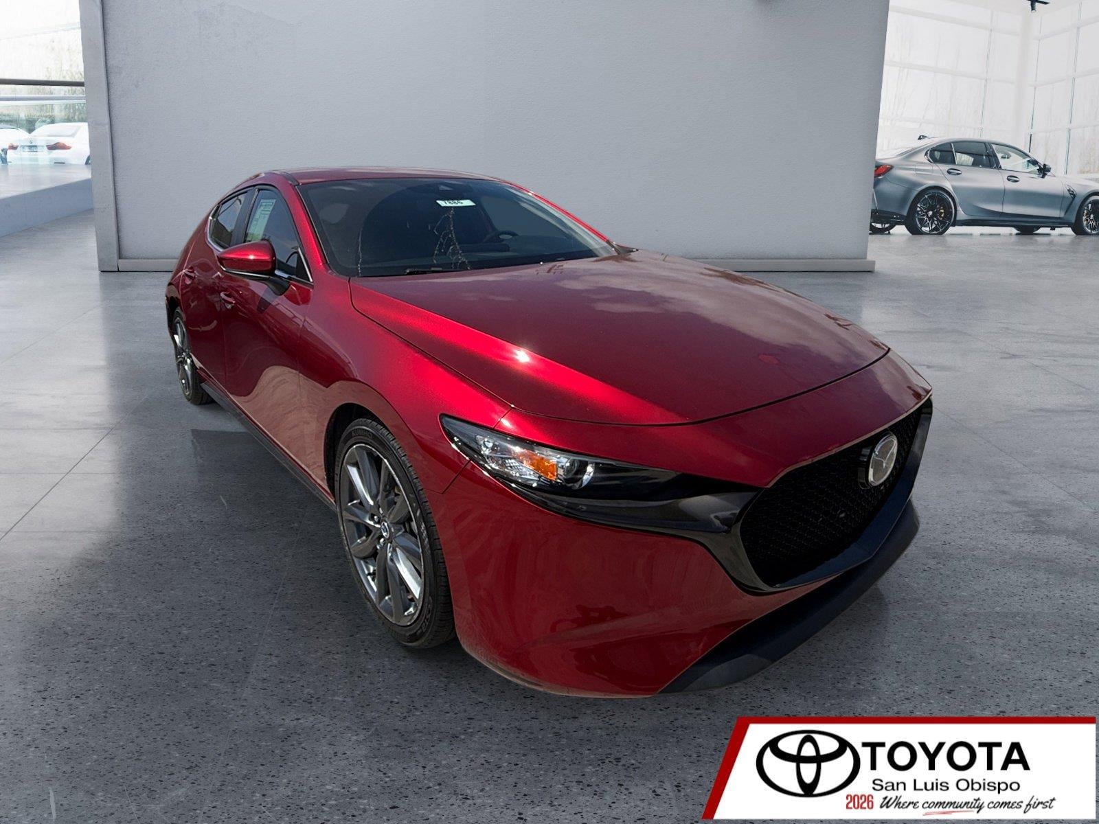 2019 Mazda Mazda3 Base