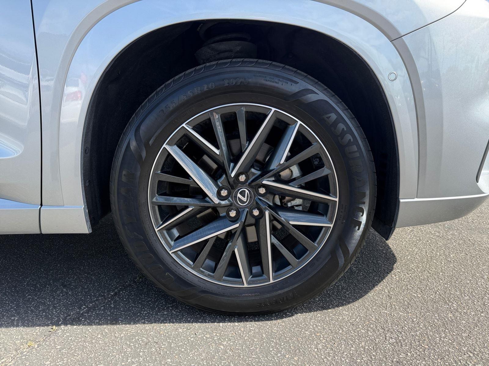 2024 Lexus TX 350 - Photo 43