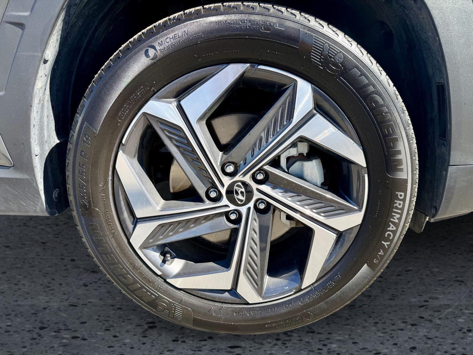 2023 Hyundai Tucson SEL - Photo 8