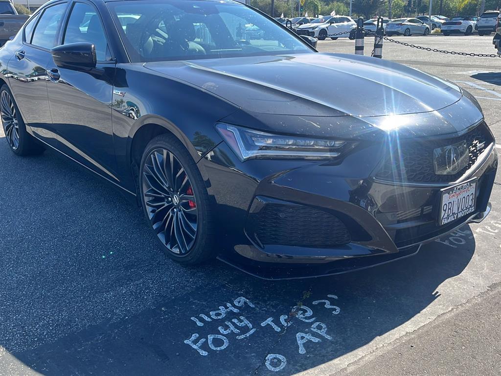 2022 Acura TLX 3.0 Auto SH-AWD Type S's photo