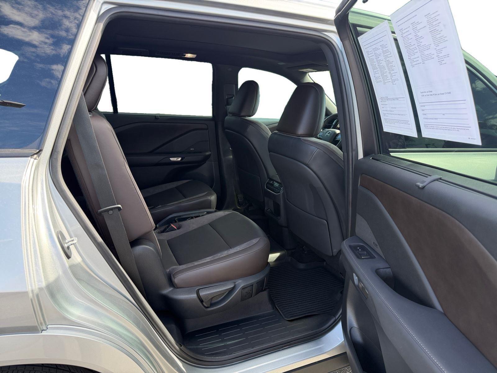 2024 Lexus TX 350 - Photo 26