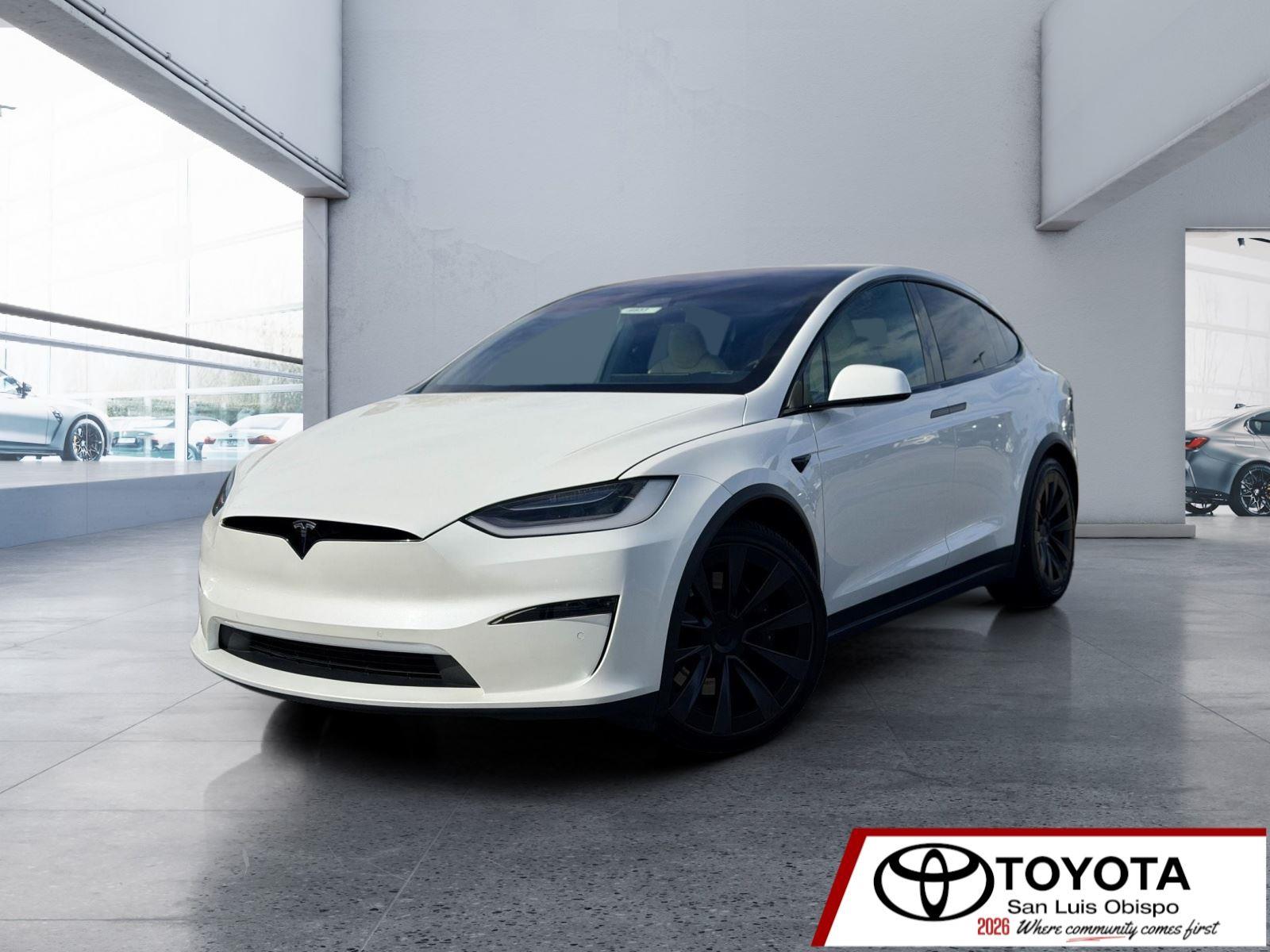 2022 Tesla Model X Long Range