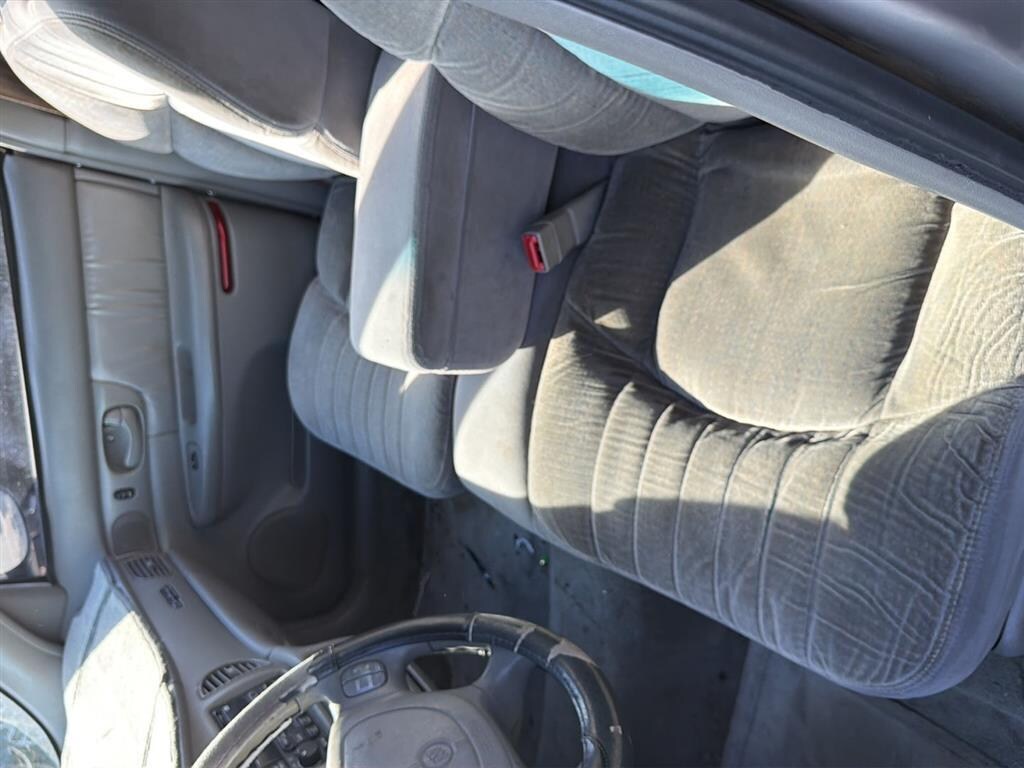 Used 1999 Buick Century Custom Sedan