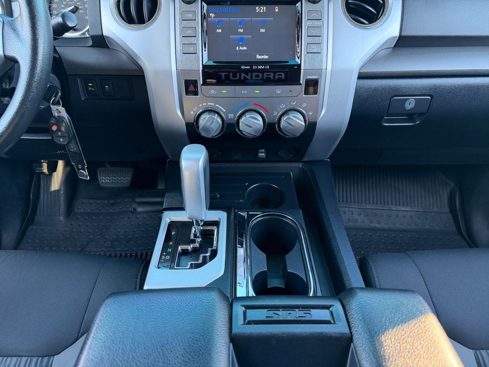2017 Toyota Tundra SR5 - Photo 38