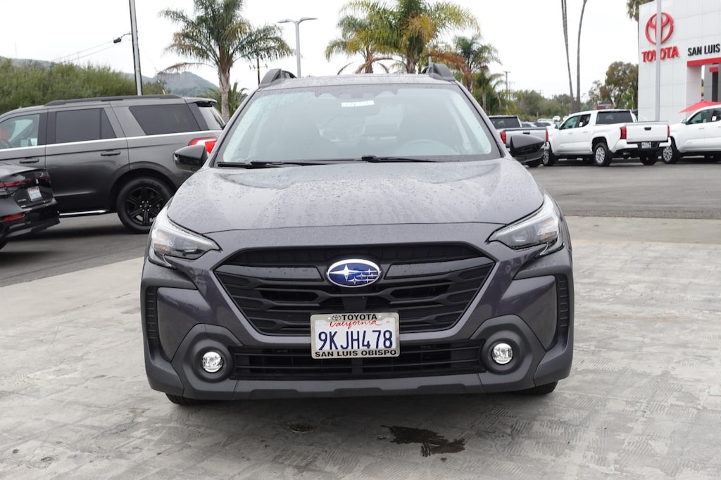 Used 2024 Subaru Outback Onyx Edition SUV