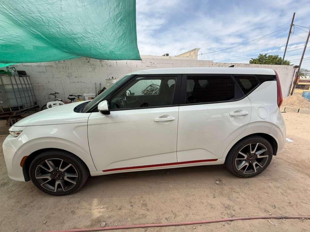 2020 Kia Soul GT-Line