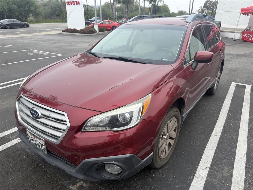 2016 Subaru Outback Premium