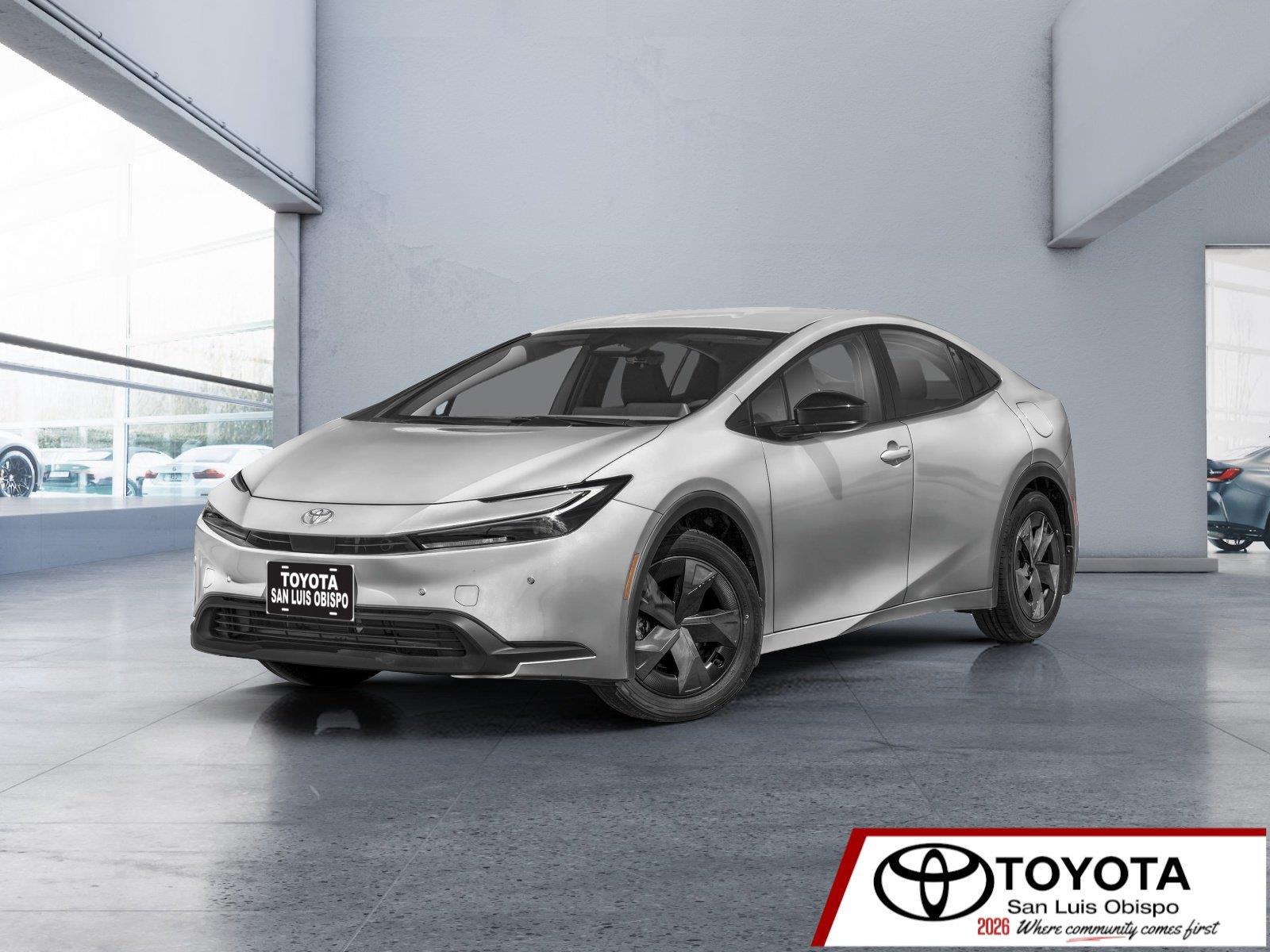 2025 Toyota Prius Hatchback 