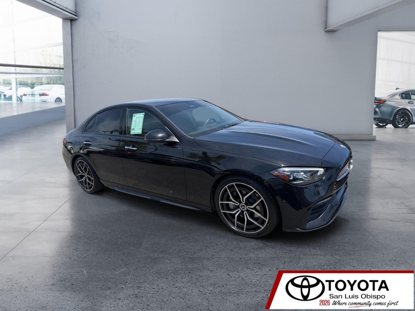 2022 Mercedes-Benz C-Class C 300's photo